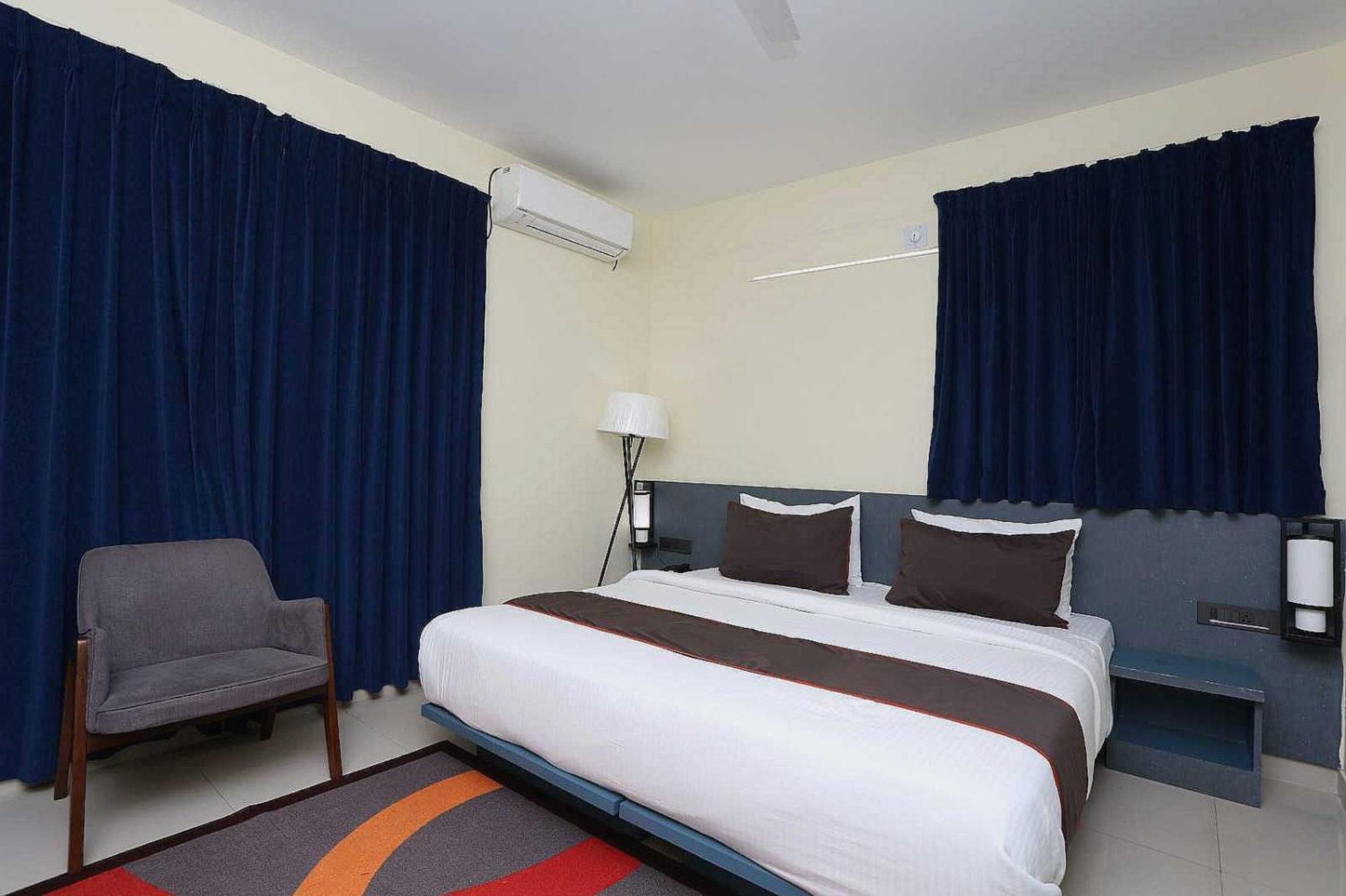 Collection O Vastukar Retreat Otel Bhubaneswar Dış mekan fotoğraf