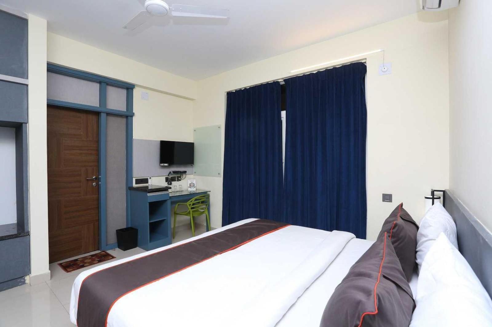 Collection O Vastukar Retreat Otel Bhubaneswar Dış mekan fotoğraf