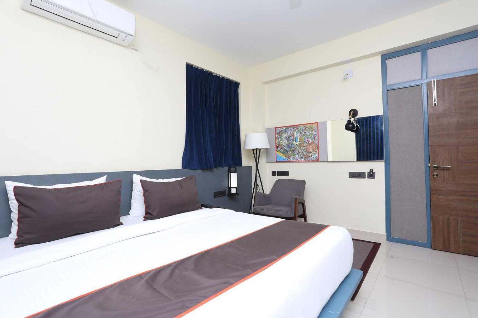 Collection O Vastukar Retreat Otel Bhubaneswar Dış mekan fotoğraf