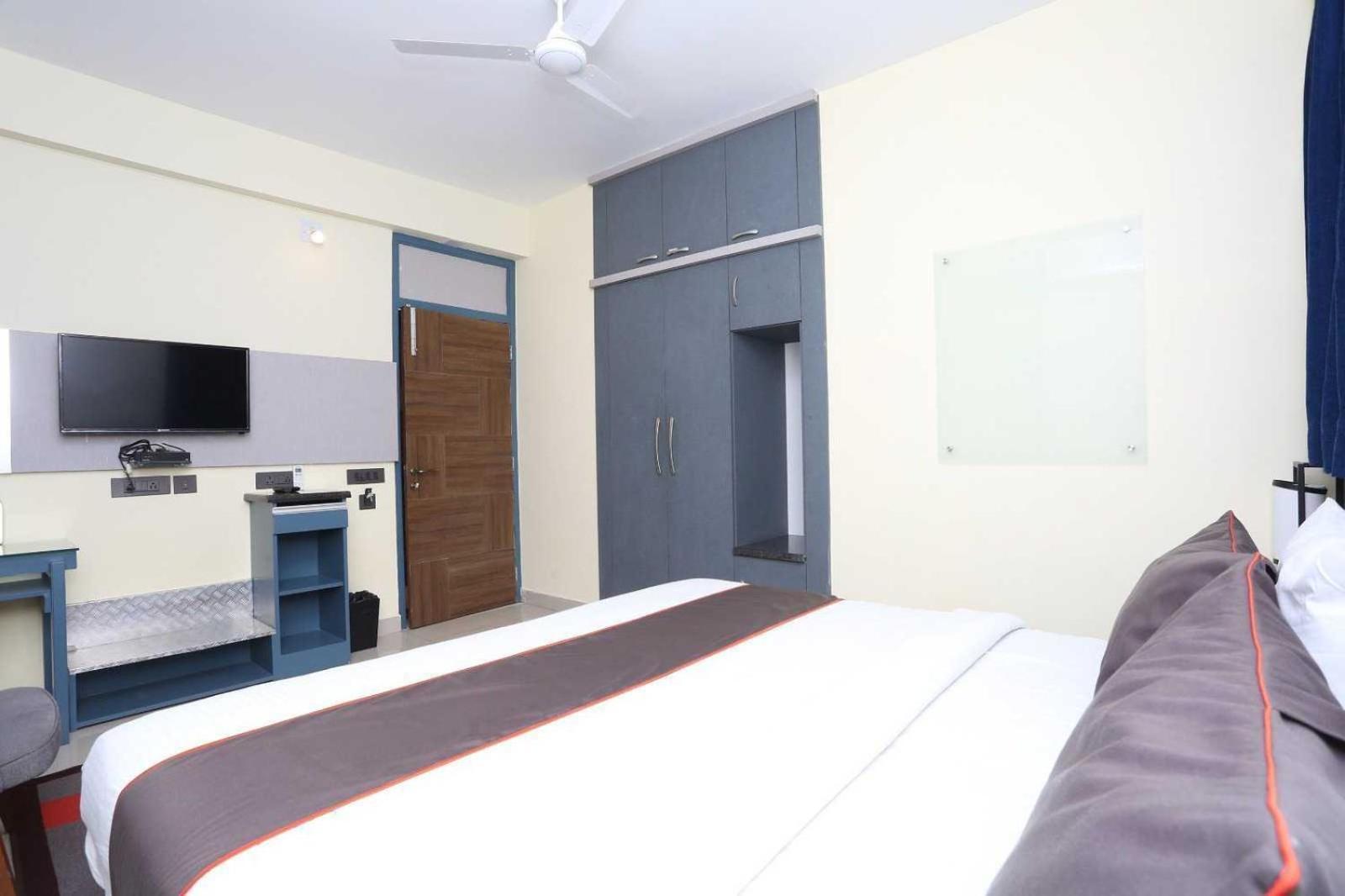Collection O Vastukar Retreat Otel Bhubaneswar Dış mekan fotoğraf