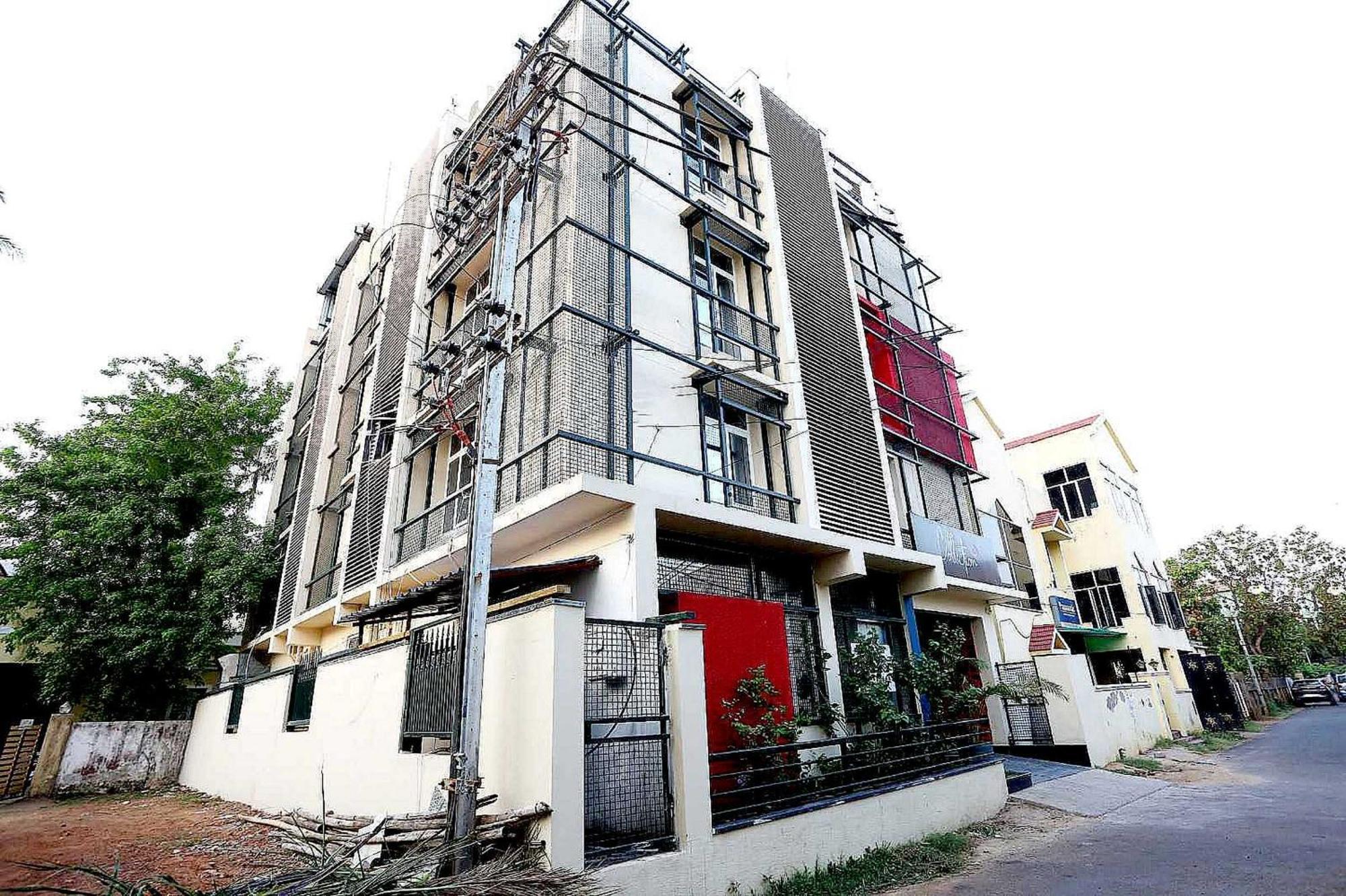 Collection O Vastukar Retreat Otel Bhubaneswar Dış mekan fotoğraf