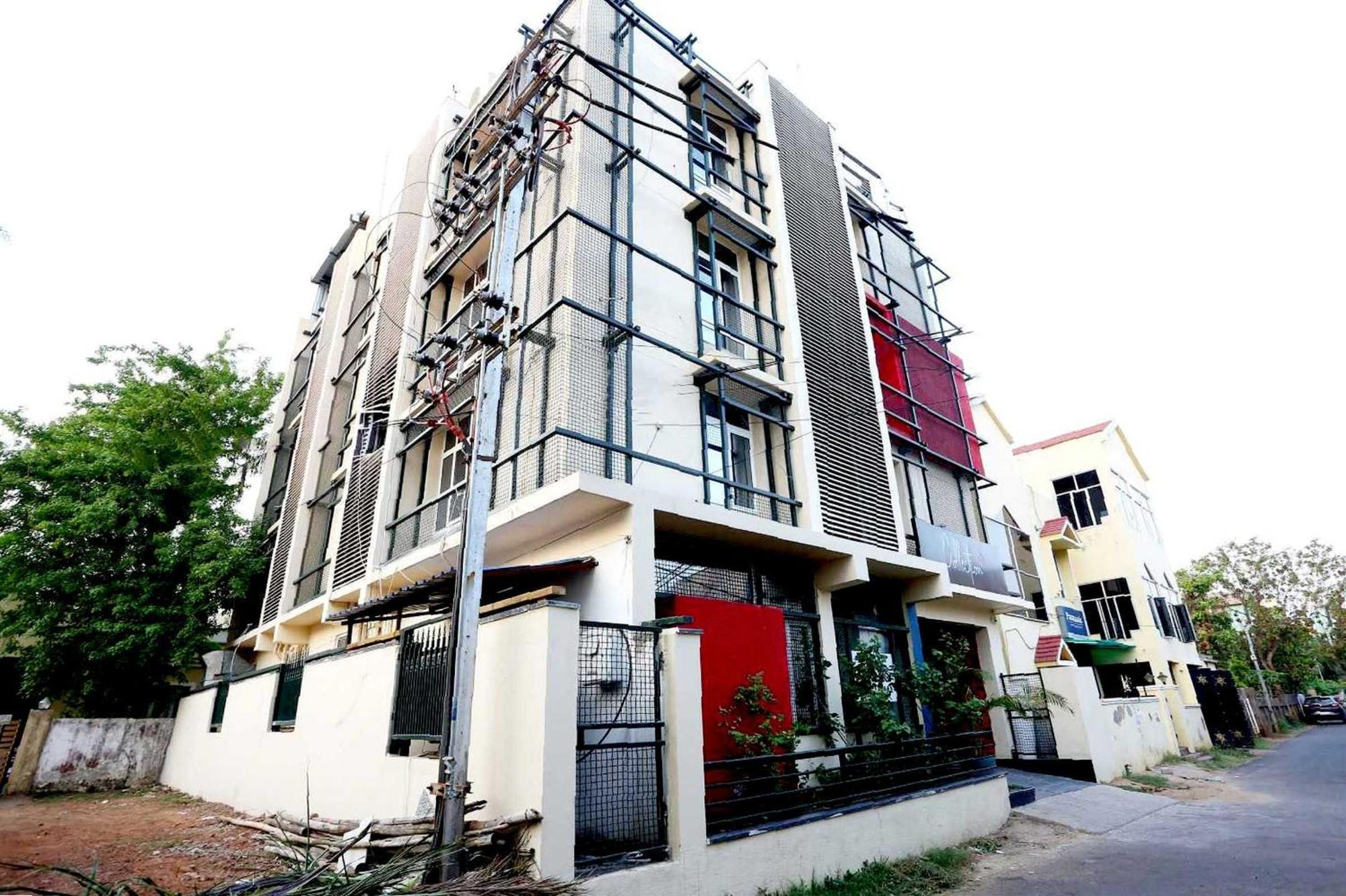 Collection O Vastukar Retreat Otel Bhubaneswar Dış mekan fotoğraf