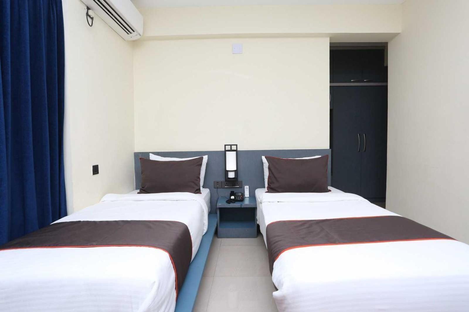 Collection O Vastukar Retreat Otel Bhubaneswar Dış mekan fotoğraf