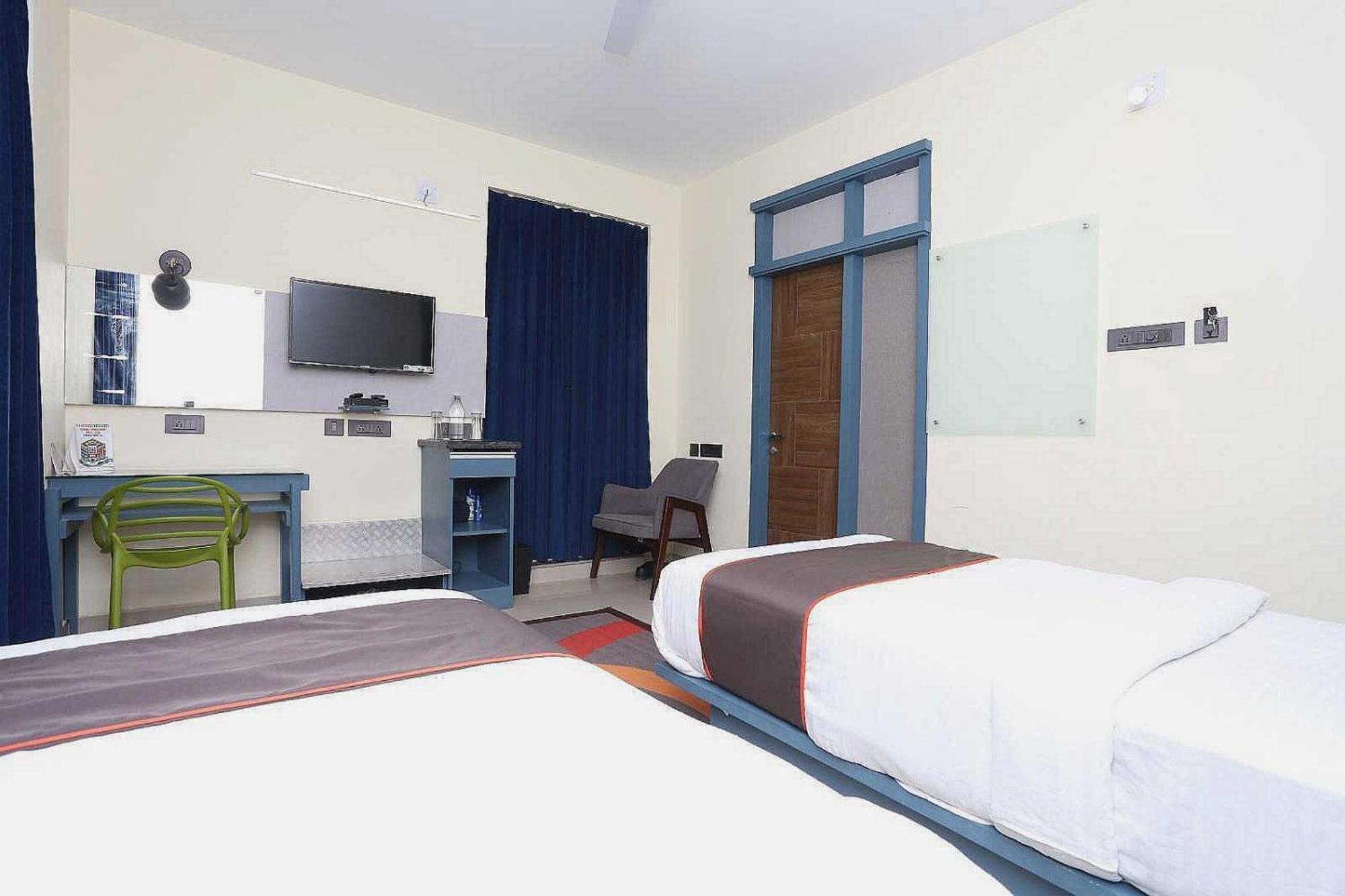 Collection O Vastukar Retreat Otel Bhubaneswar Dış mekan fotoğraf