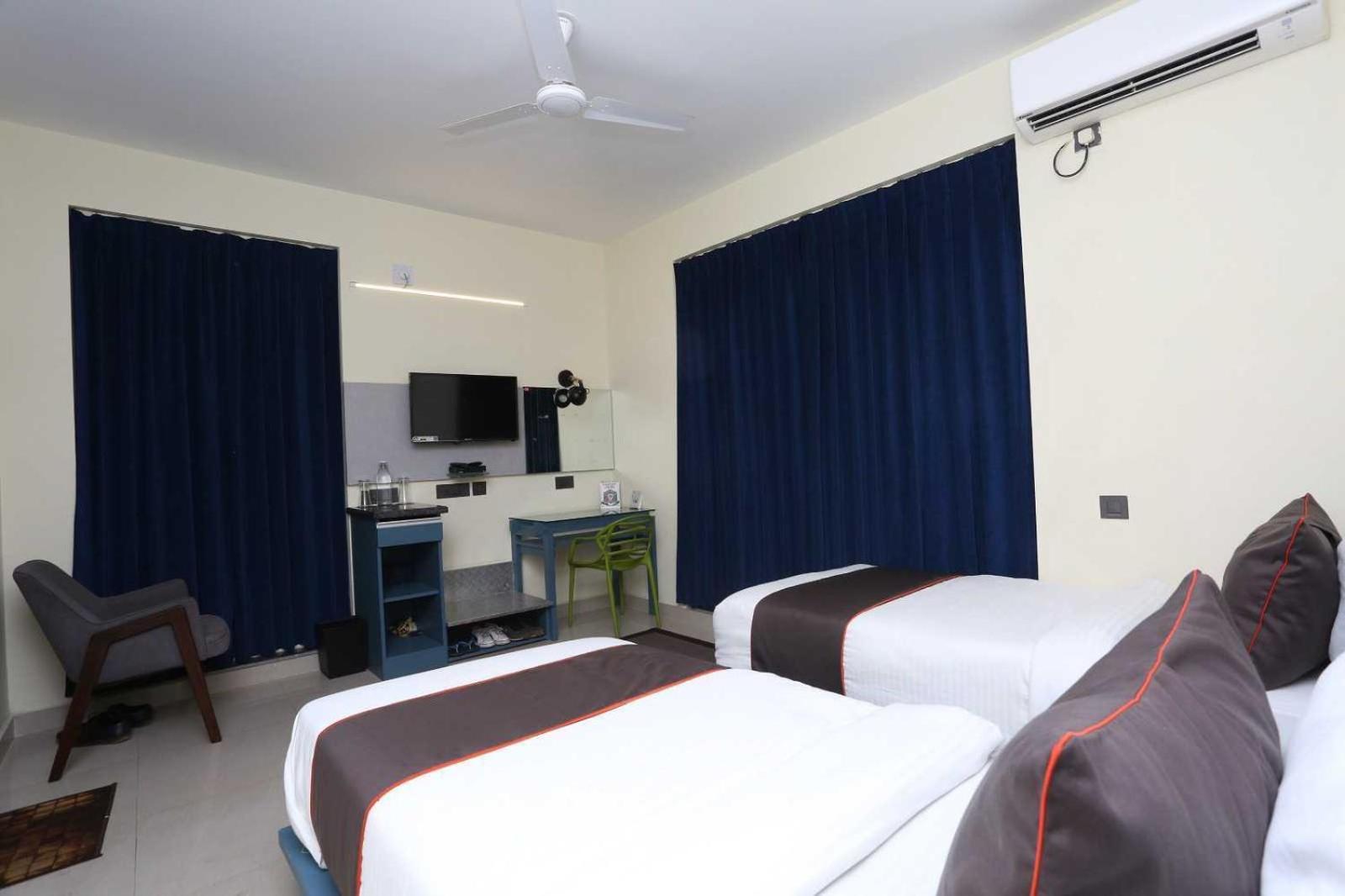 Collection O Vastukar Retreat Otel Bhubaneswar Dış mekan fotoğraf