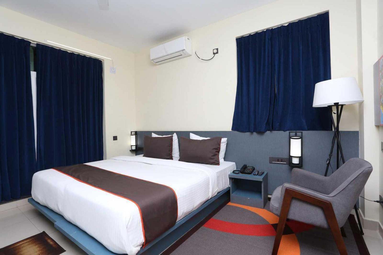 Collection O Vastukar Retreat Otel Bhubaneswar Dış mekan fotoğraf