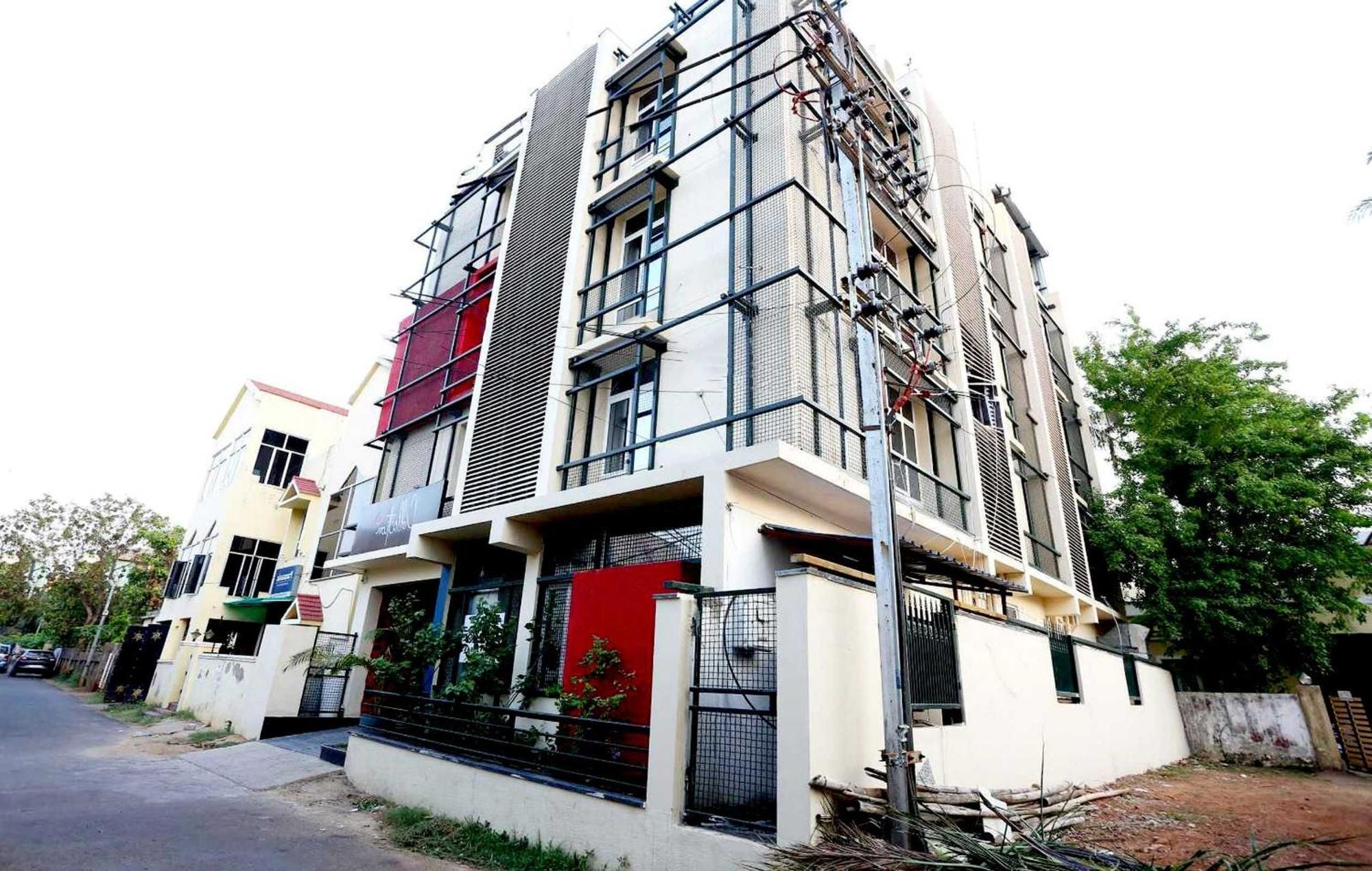 Collection O Vastukar Retreat Otel Bhubaneswar Dış mekan fotoğraf