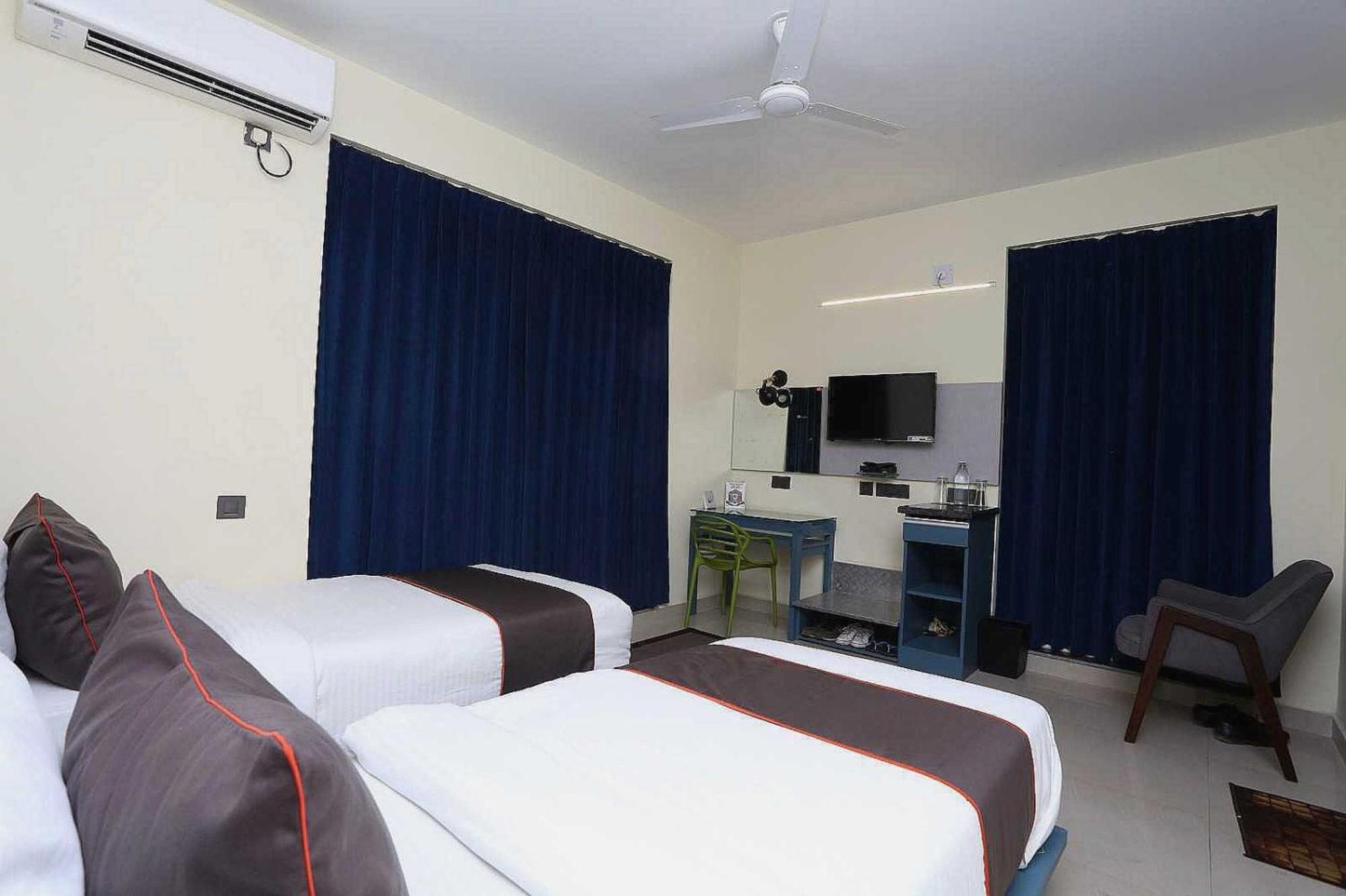 Collection O Vastukar Retreat Otel Bhubaneswar Dış mekan fotoğraf