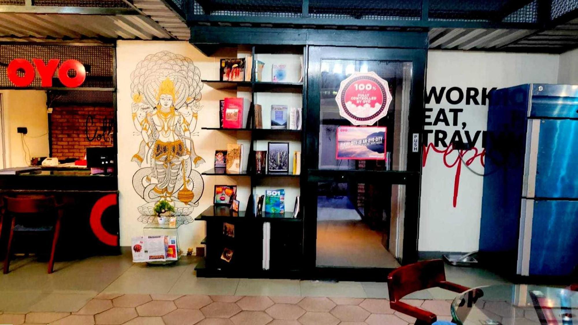 Collection O Vastukar Retreat Otel Bhubaneswar Dış mekan fotoğraf